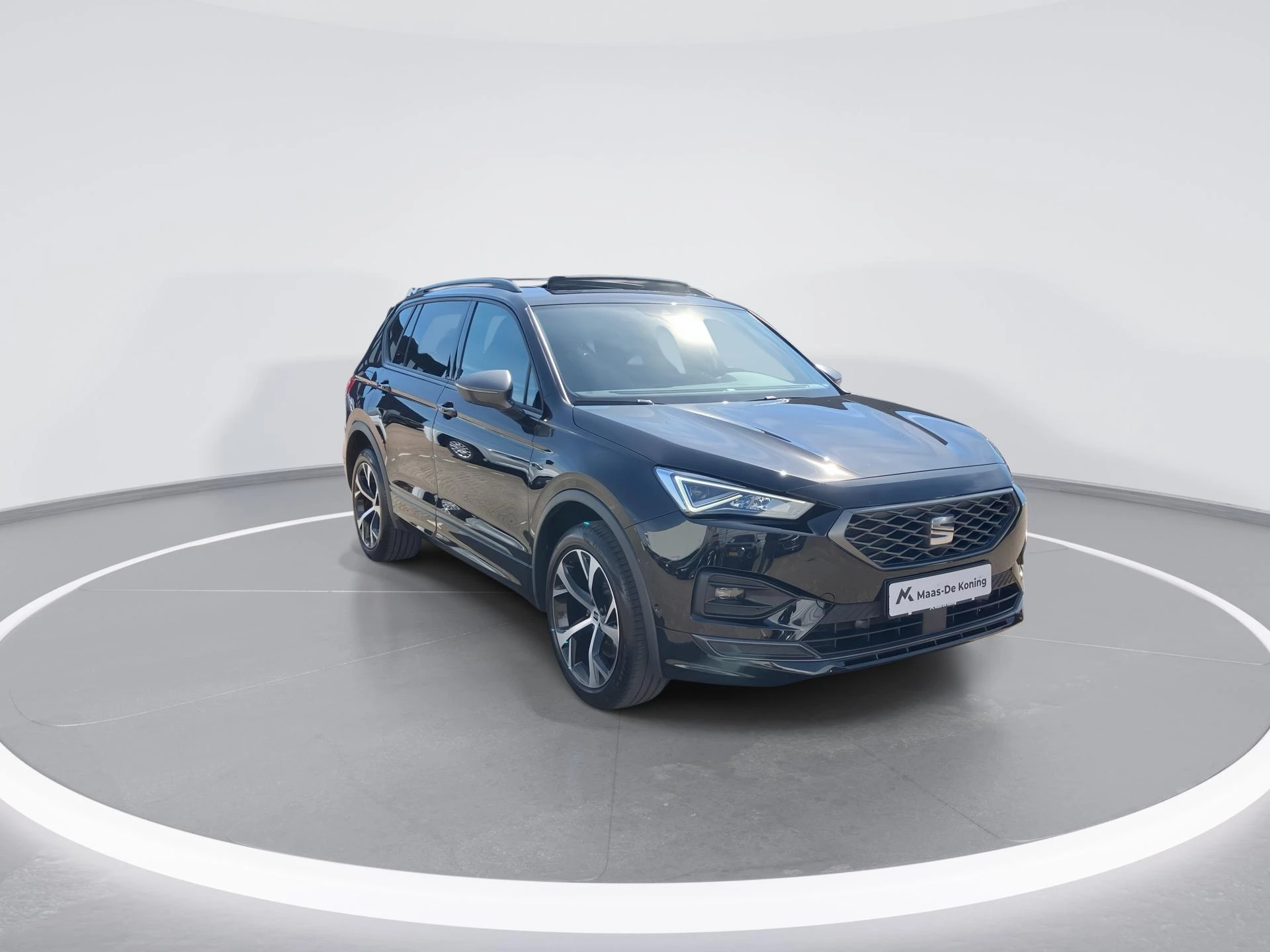 Hoofdafbeelding SEAT Tarraco