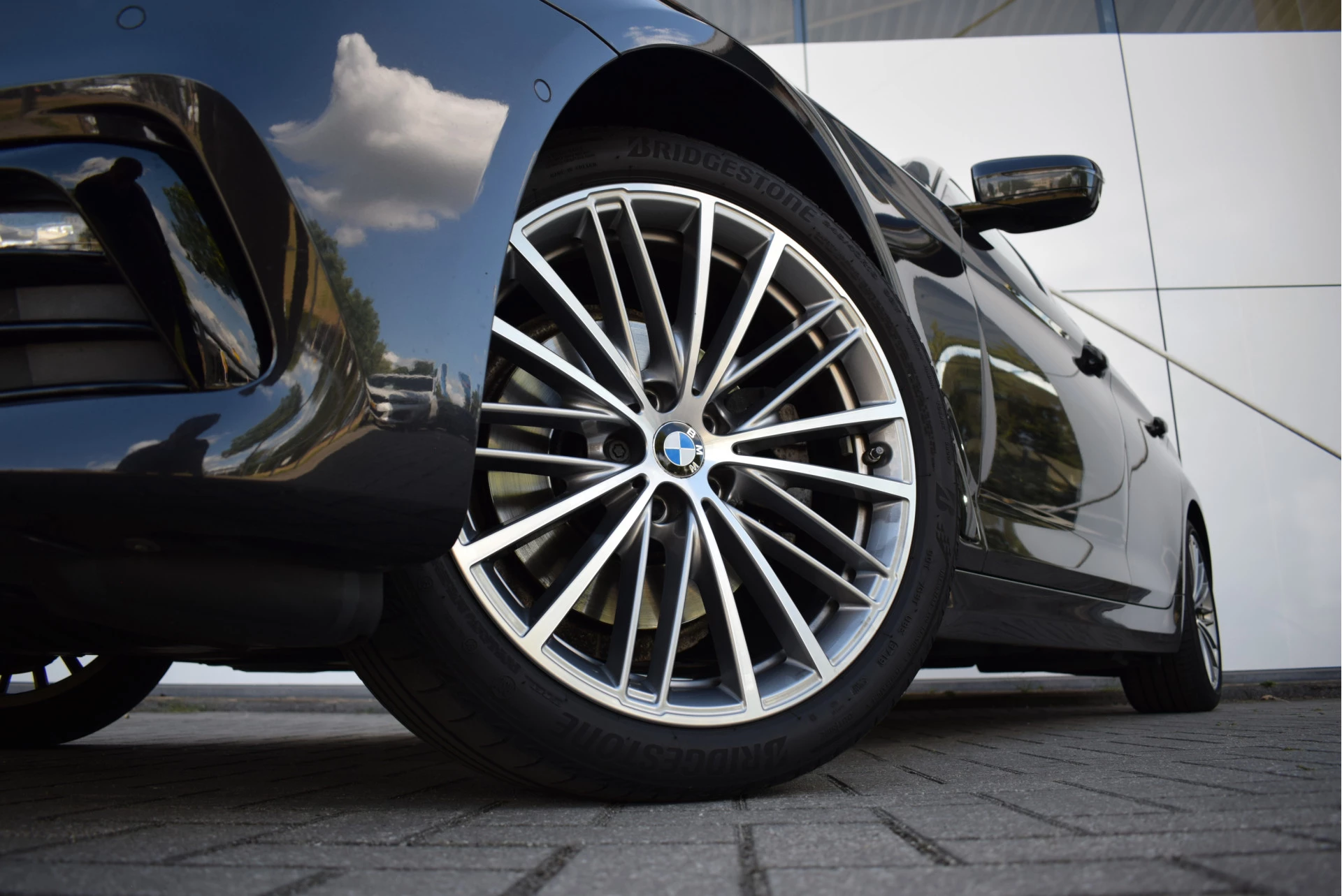 Hoofdafbeelding BMW 5 Serie