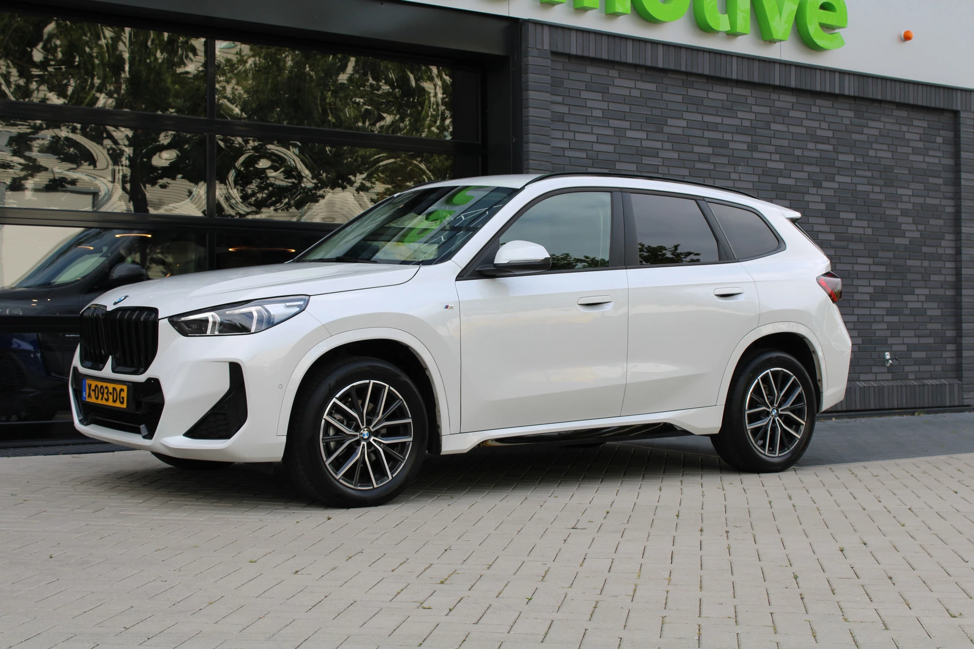Hoofdafbeelding BMW X1