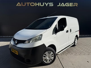 Nissan NV200 1.5 dCi Optima|Dubbel Schuifdeur|Airco