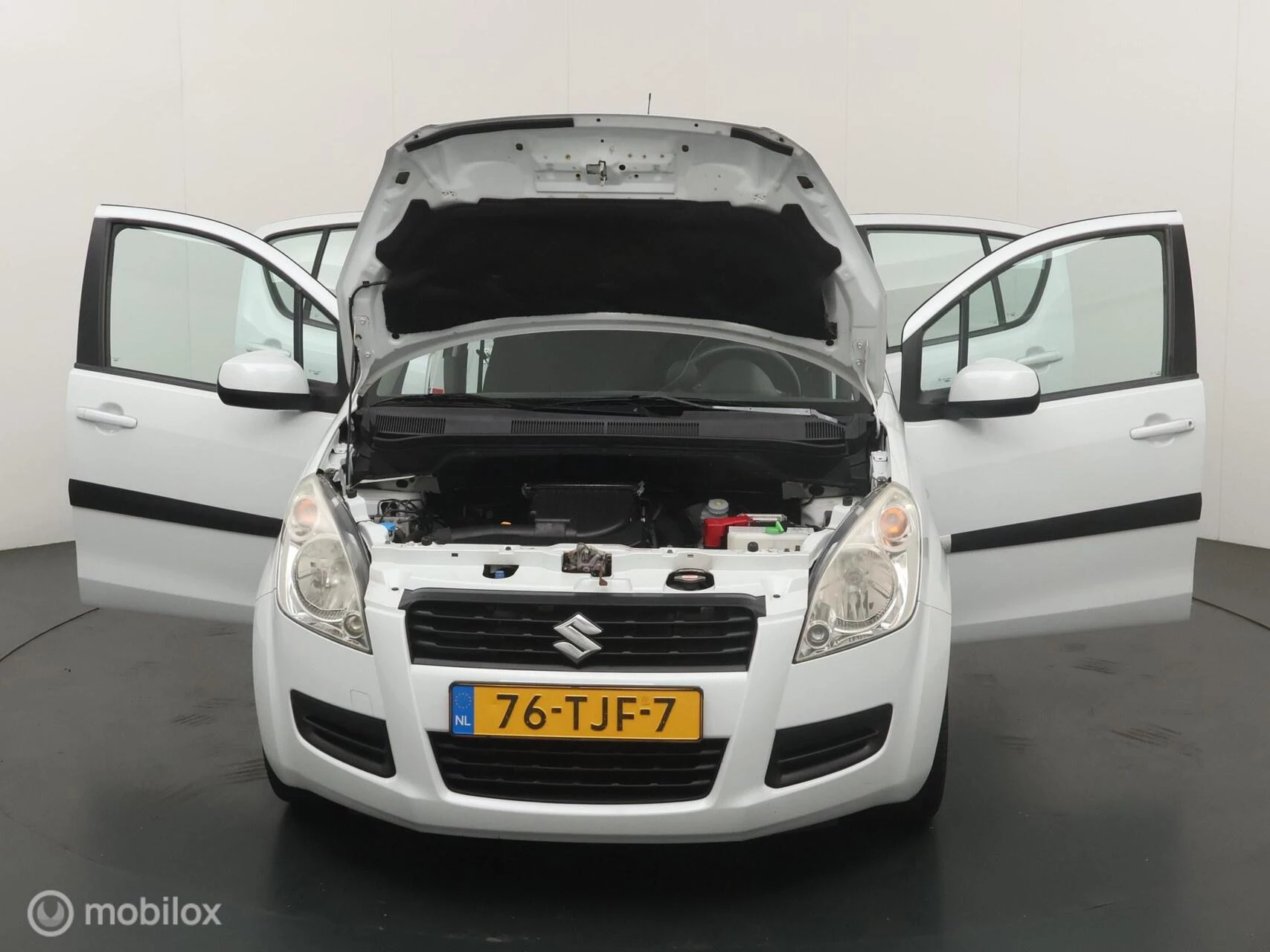 Hoofdafbeelding Suzuki Splash