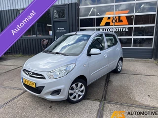 Hyundai i10 1.1 5DRS 2011 | Automaat | Airco |