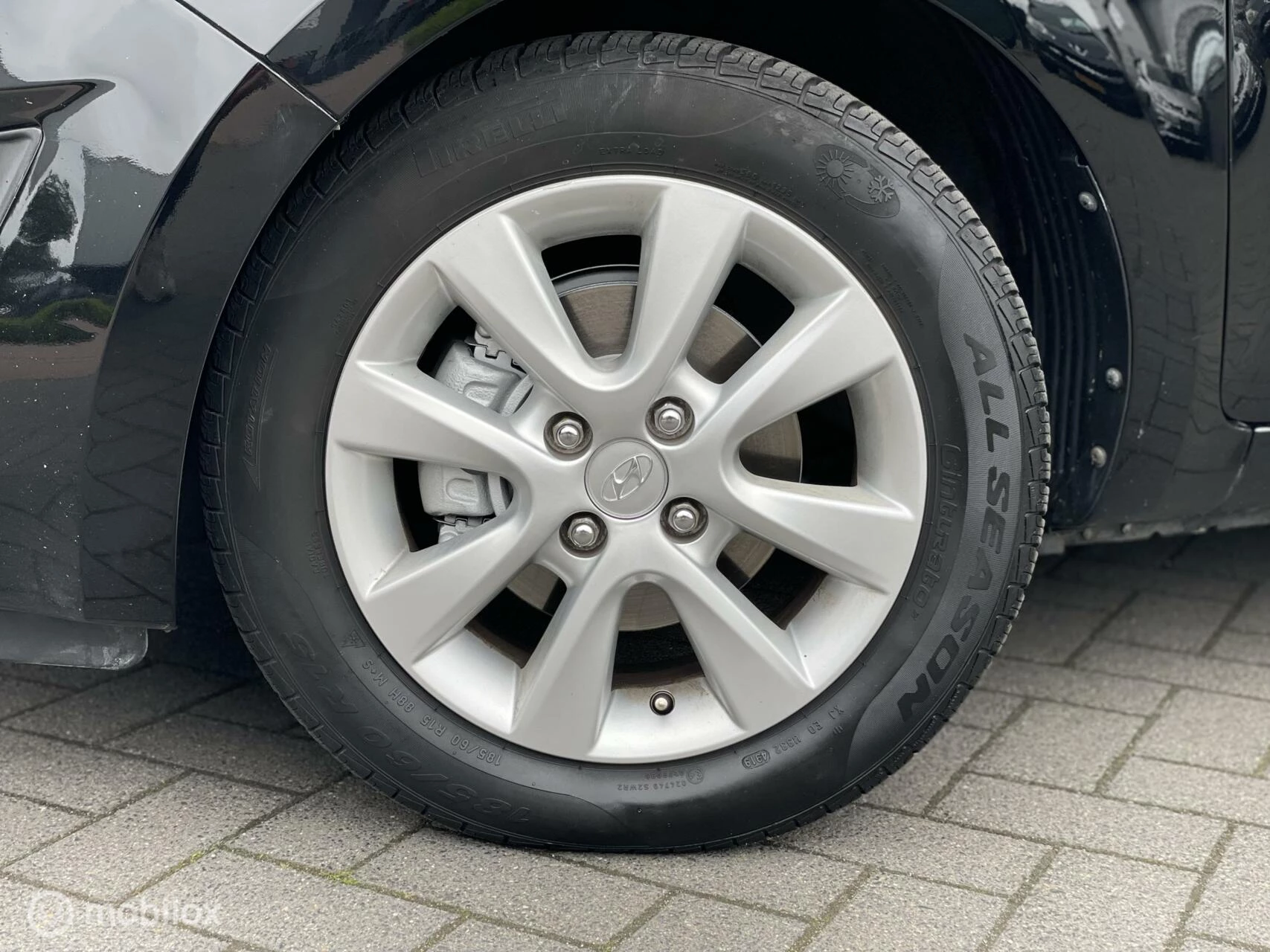 Hoofdafbeelding Hyundai i20