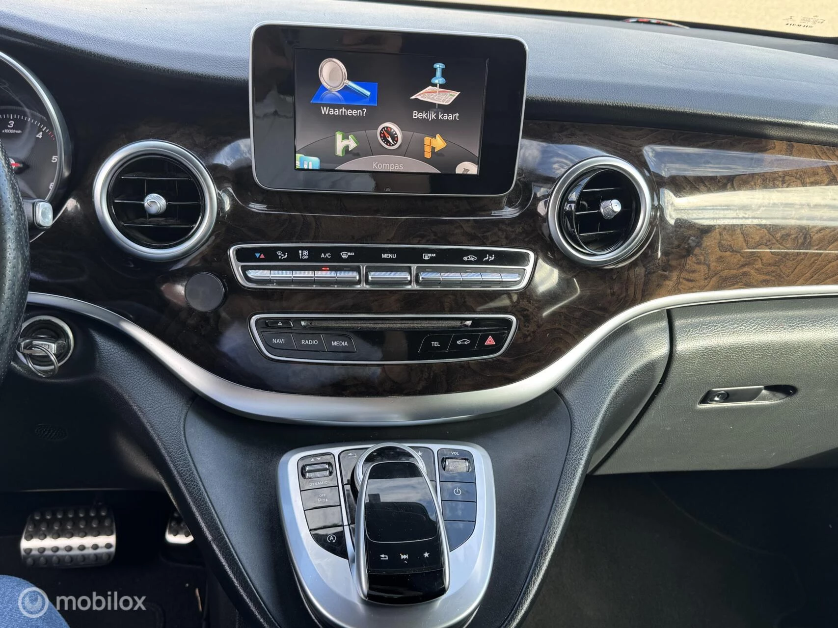 Hoofdafbeelding Mercedes-Benz V-Klasse
