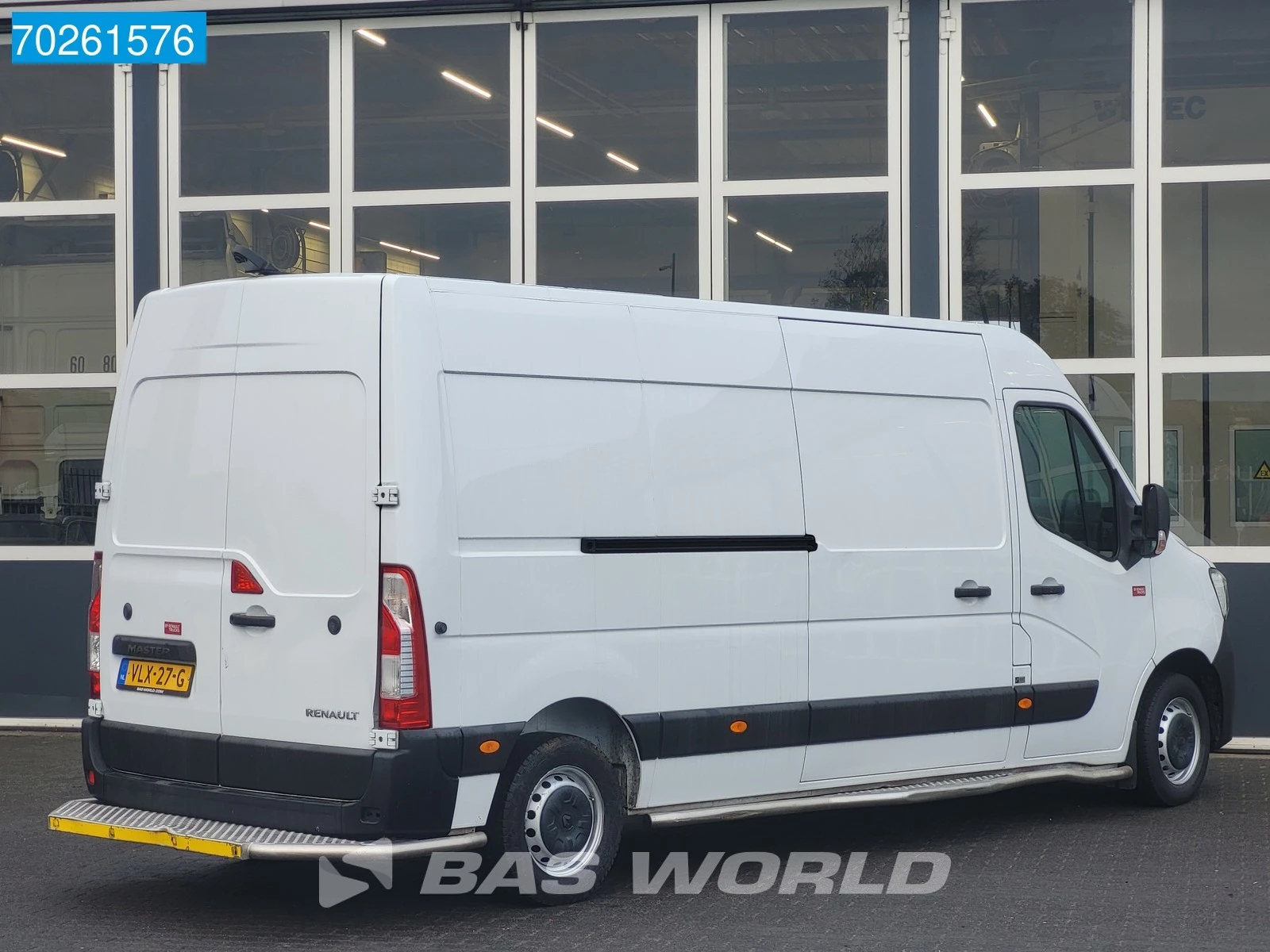 Hoofdafbeelding Renault Master