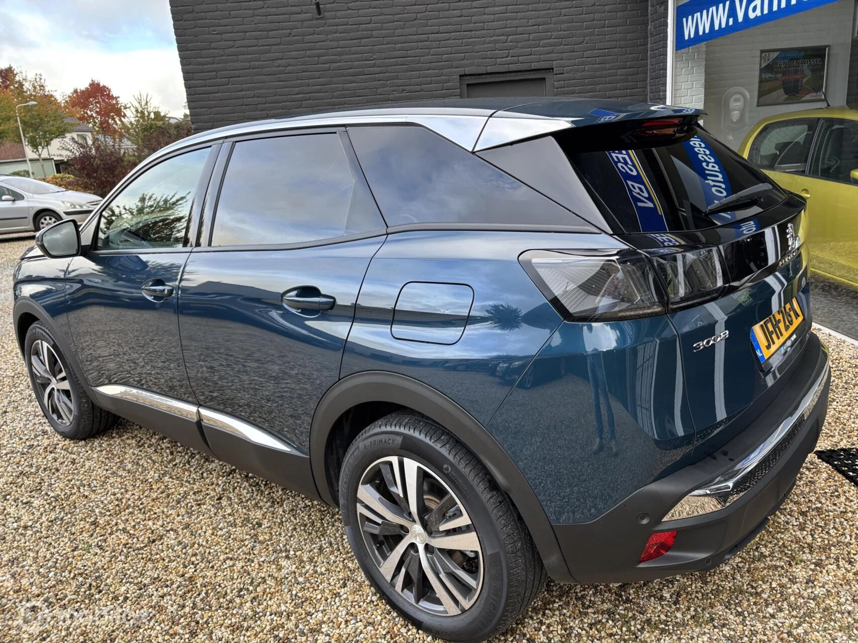 Hoofdafbeelding Peugeot 3008