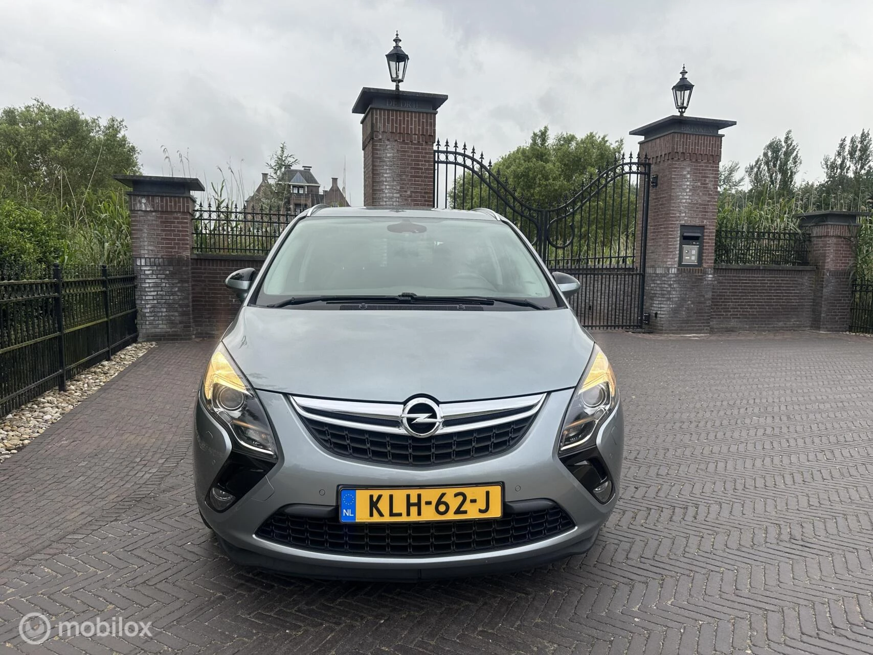 Hoofdafbeelding Opel Zafira