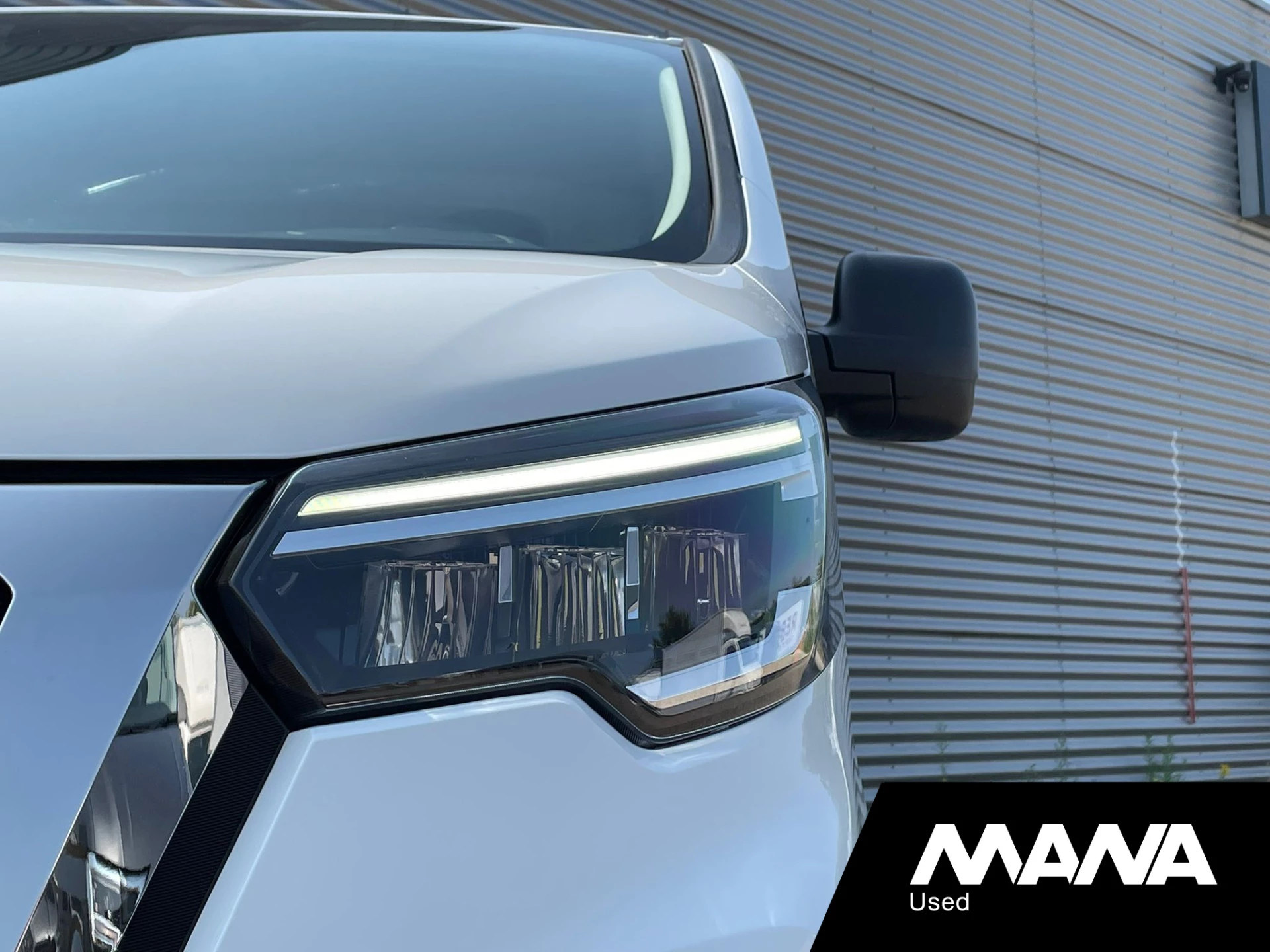 Hoofdafbeelding Nissan Primastar