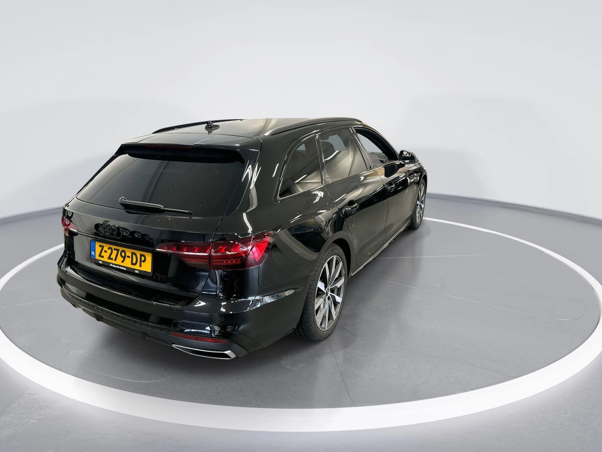 Hoofdafbeelding Audi A4