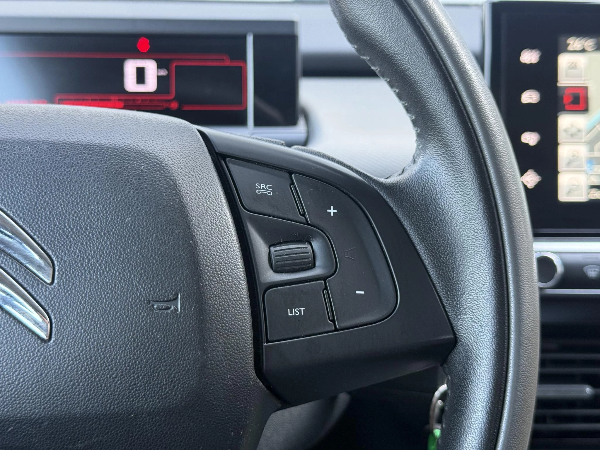 Hoofdafbeelding Citroën C4 Cactus