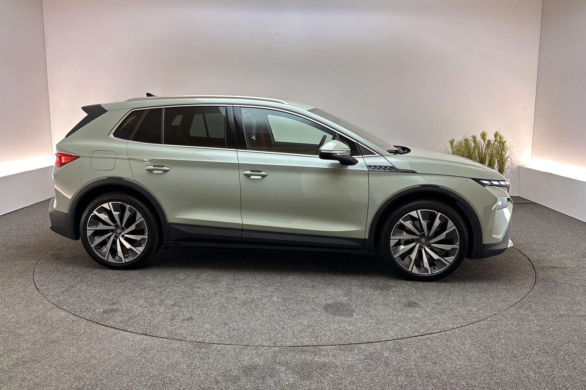 Hoofdafbeelding Škoda Elroq