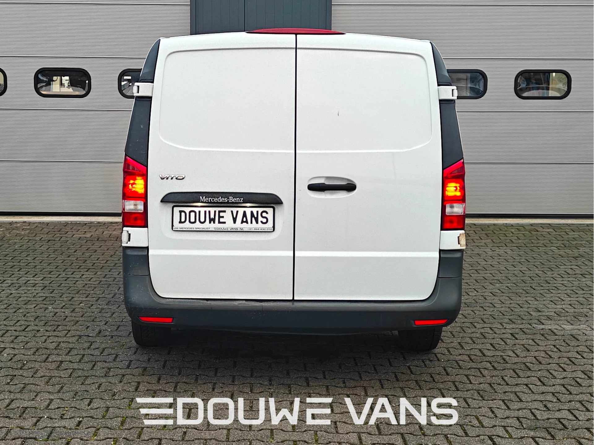 Hoofdafbeelding Mercedes-Benz Vito