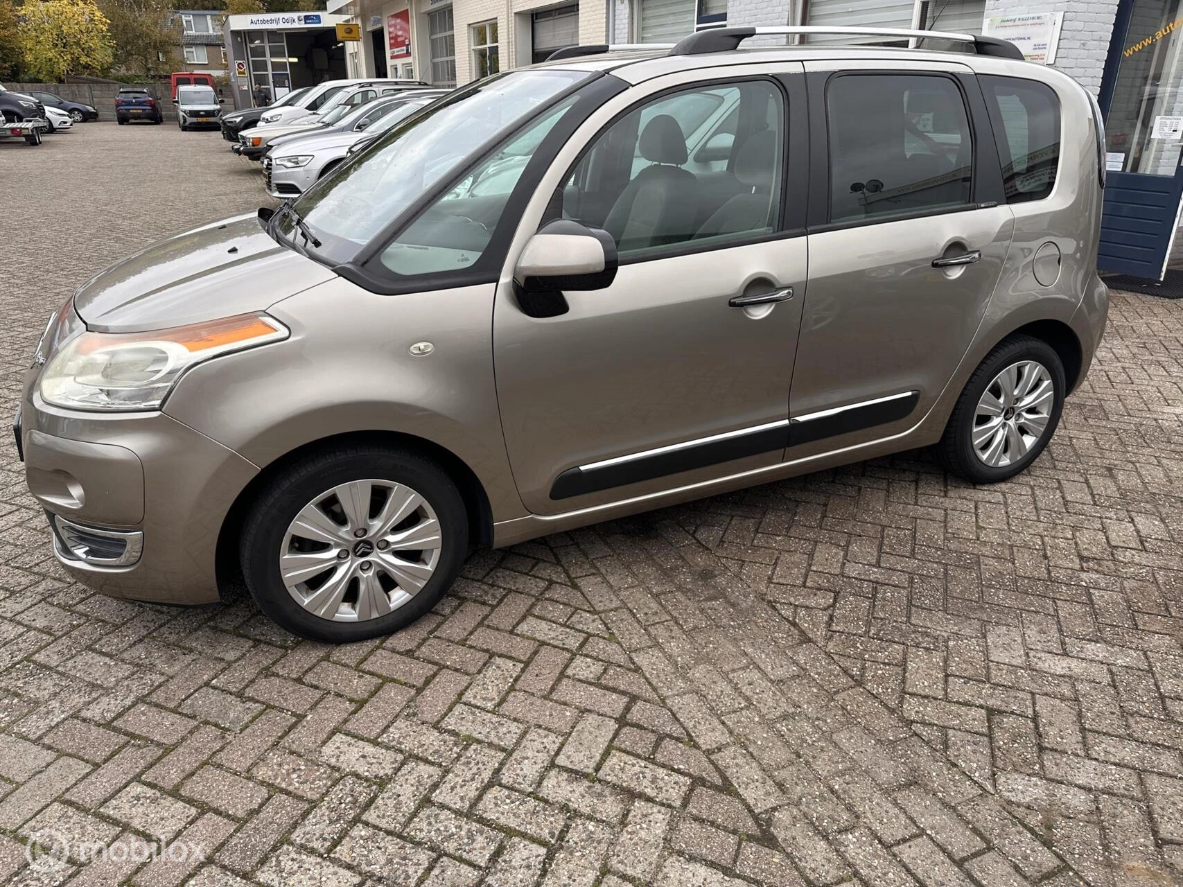Hoofdafbeelding Citroën C3 Picasso