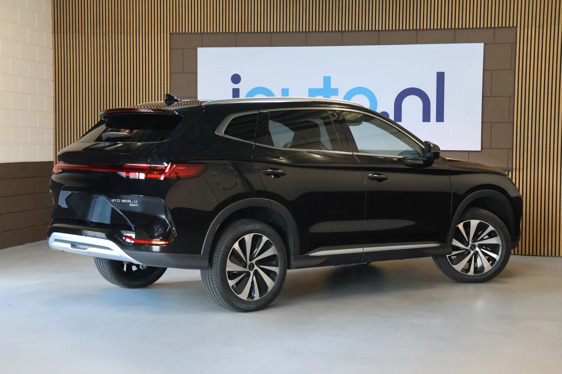 Hoofdafbeelding BYD SEAL U