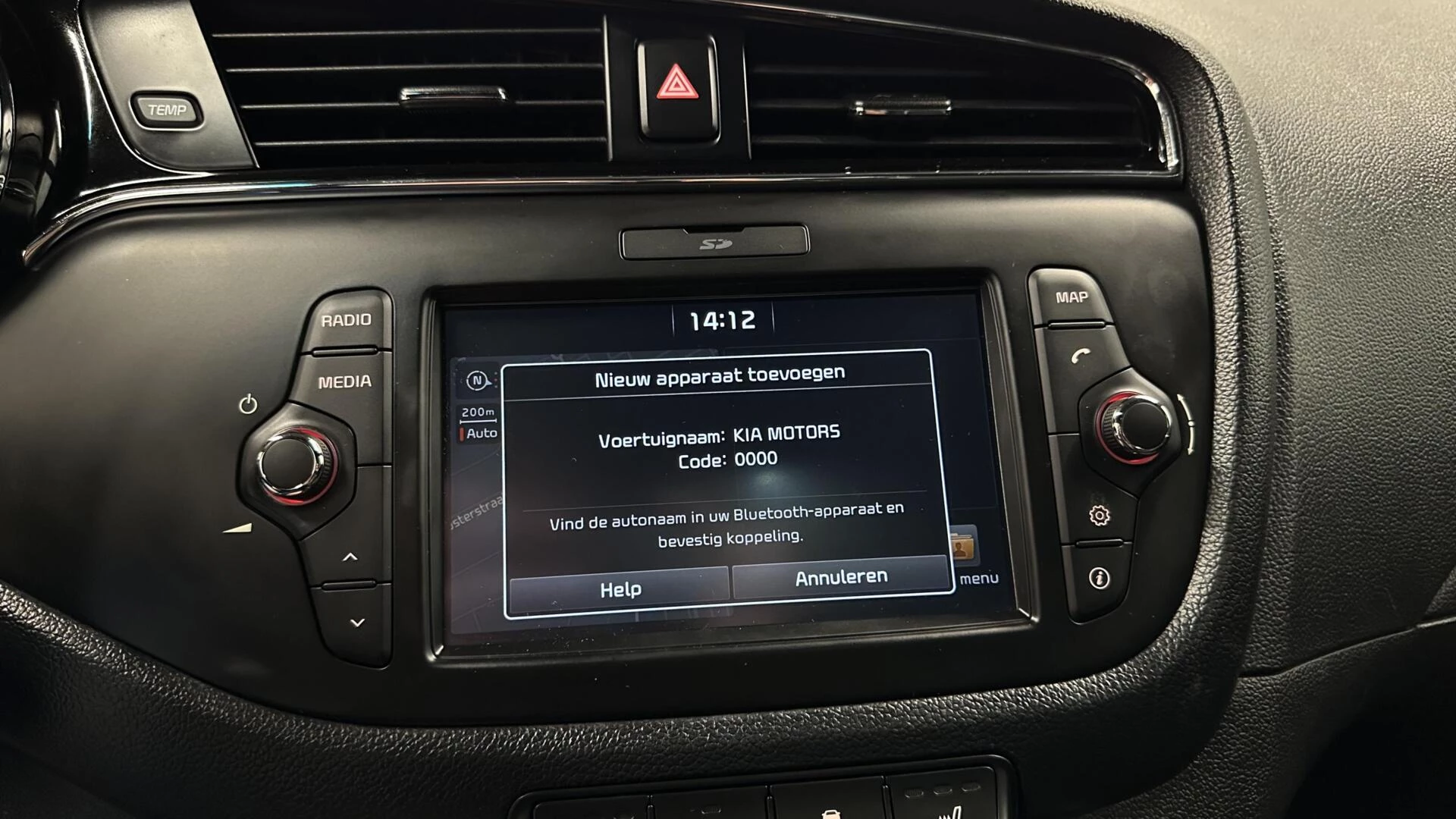 Hoofdafbeelding Kia cee'd
