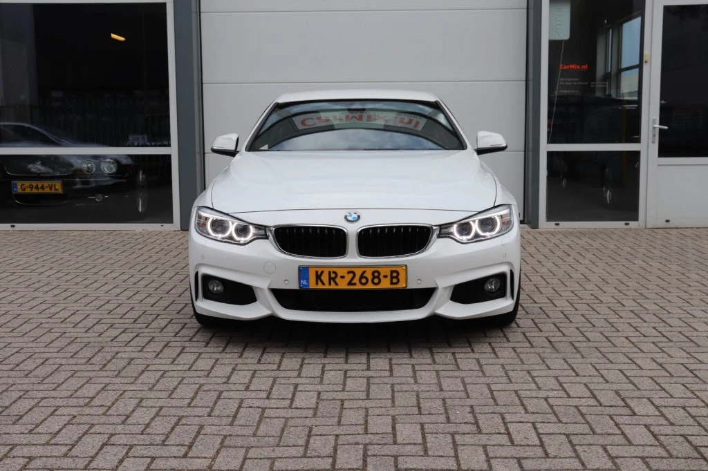 Hoofdafbeelding BMW 4 Serie