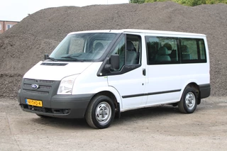 Ford Transit Kombi 300S 2.2 TDCi Ambiente