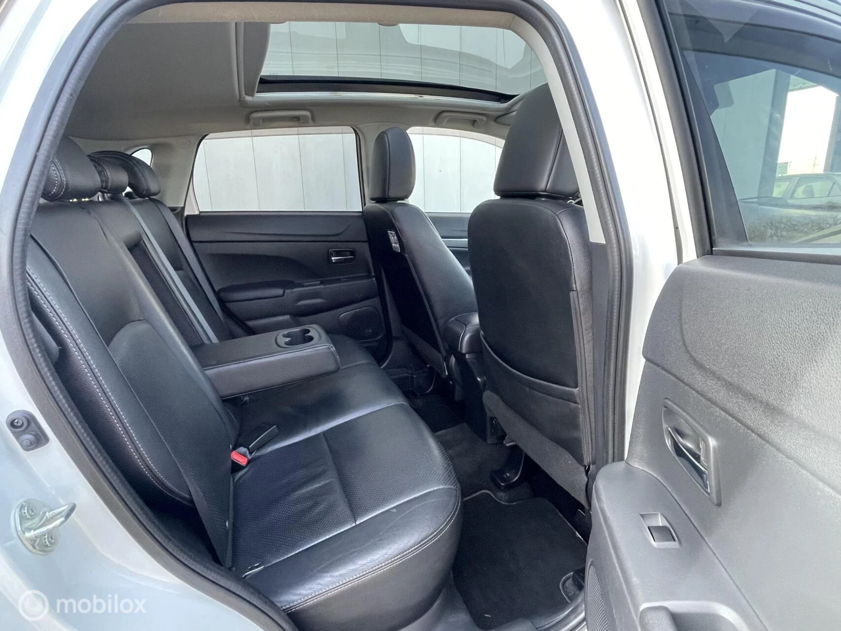 Hoofdafbeelding Mitsubishi ASX