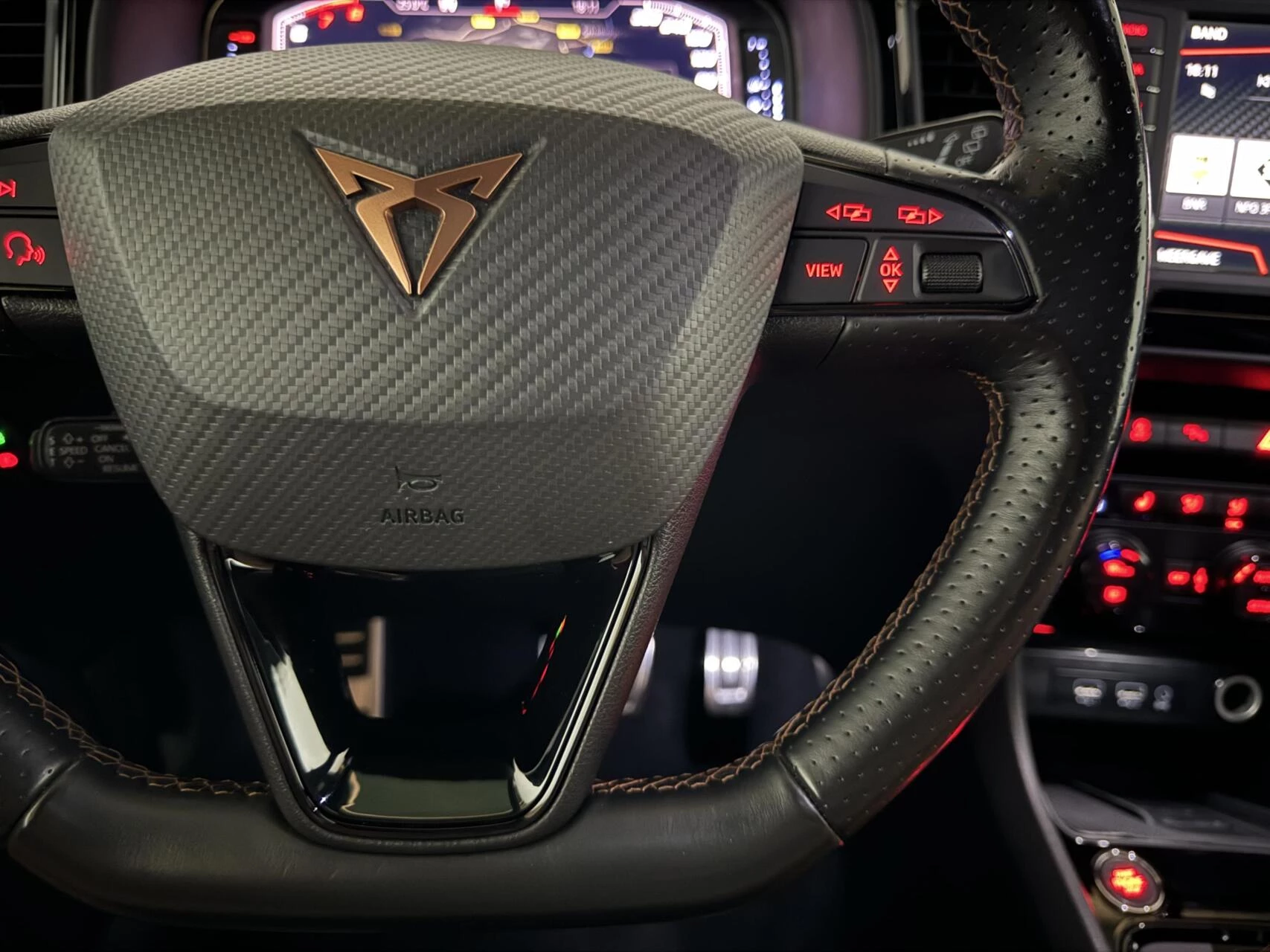 Hoofdafbeelding CUPRA Ateca
