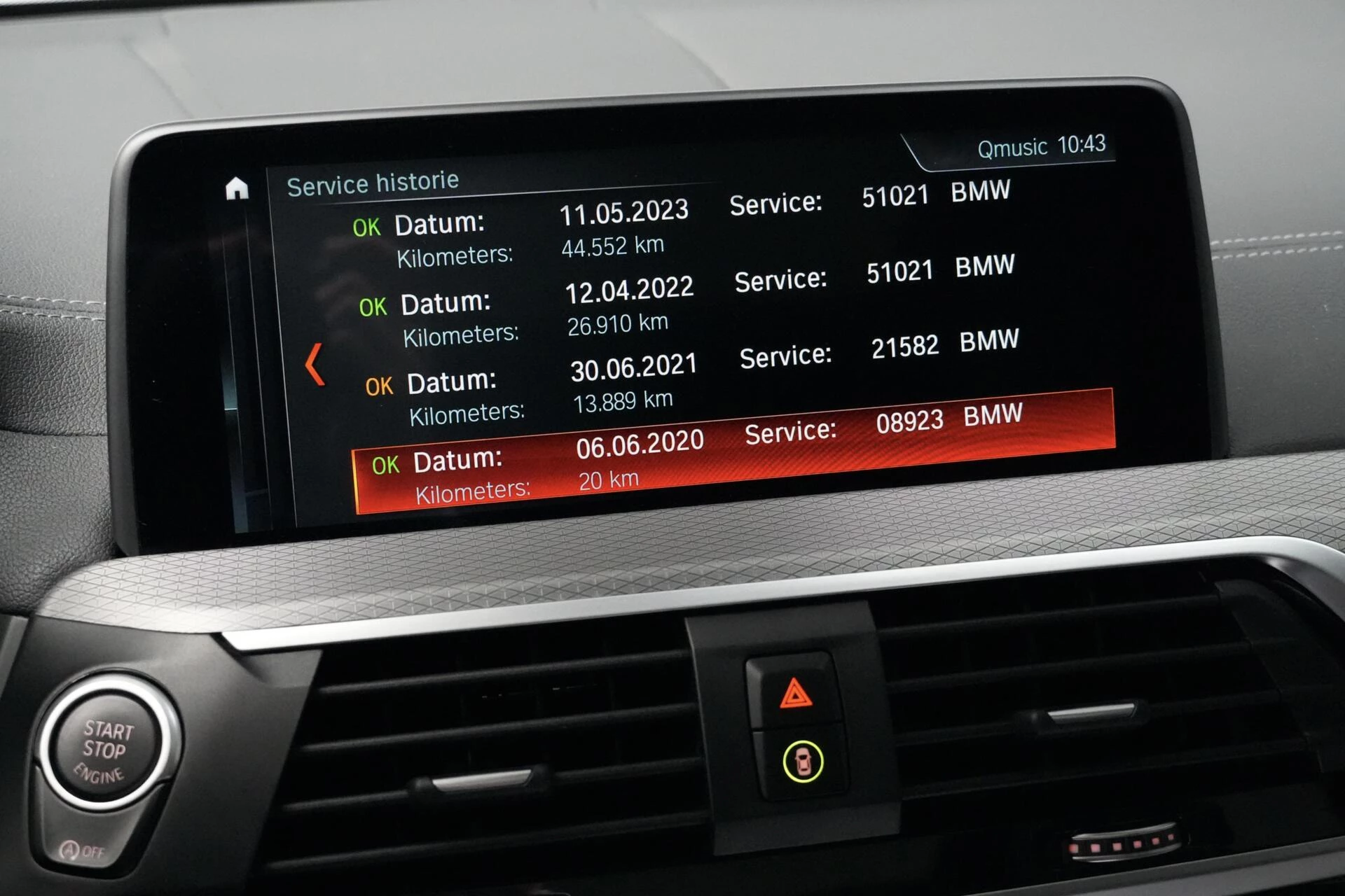 Hoofdafbeelding BMW X3