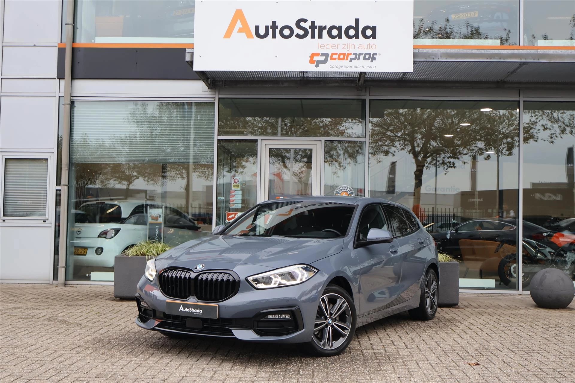 Hoofdafbeelding BMW 1 Serie