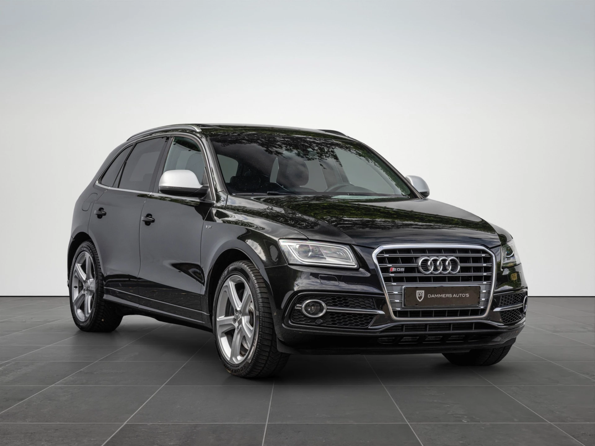 Hoofdafbeelding Audi SQ5