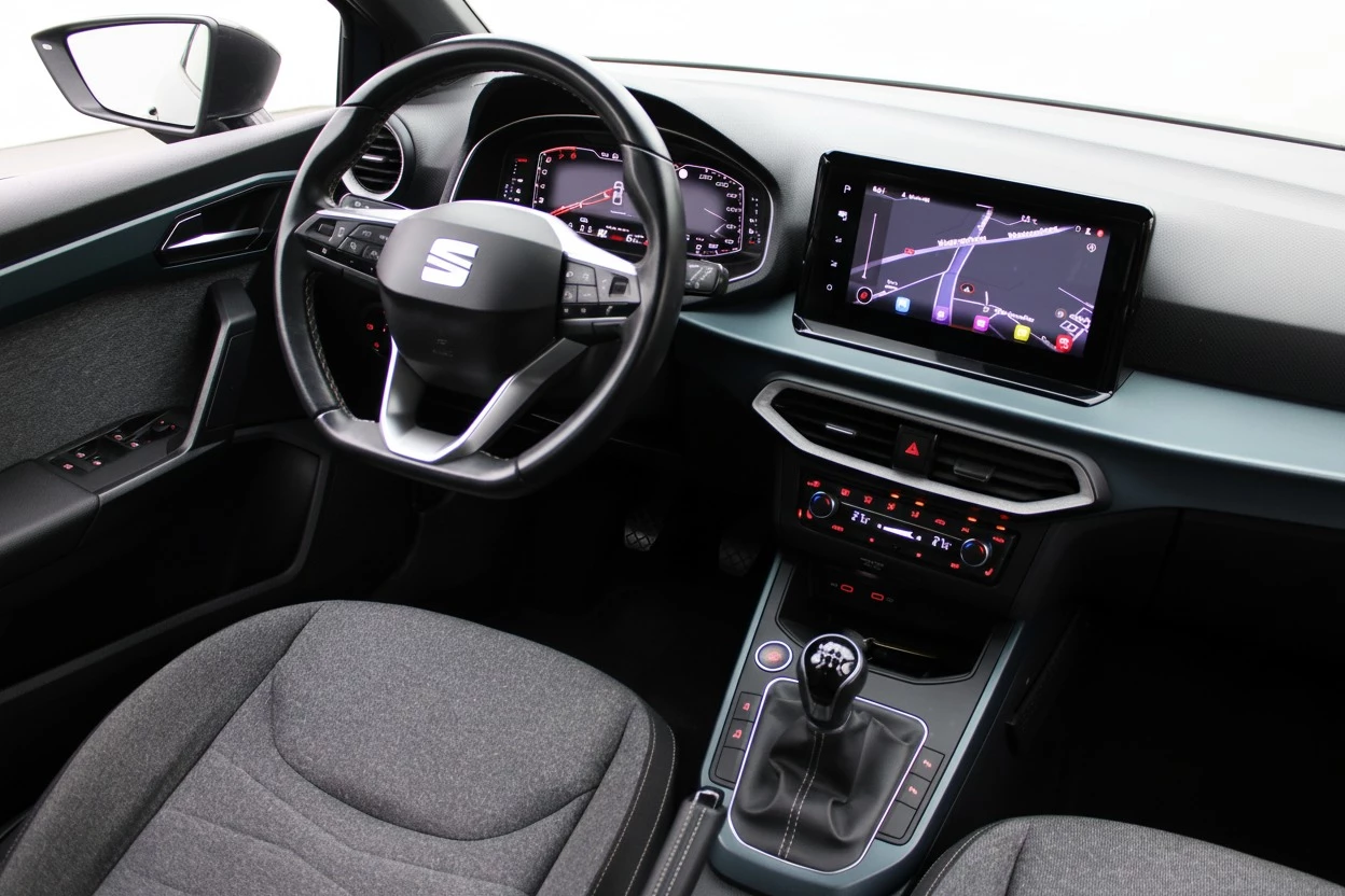 Hoofdafbeelding SEAT Arona