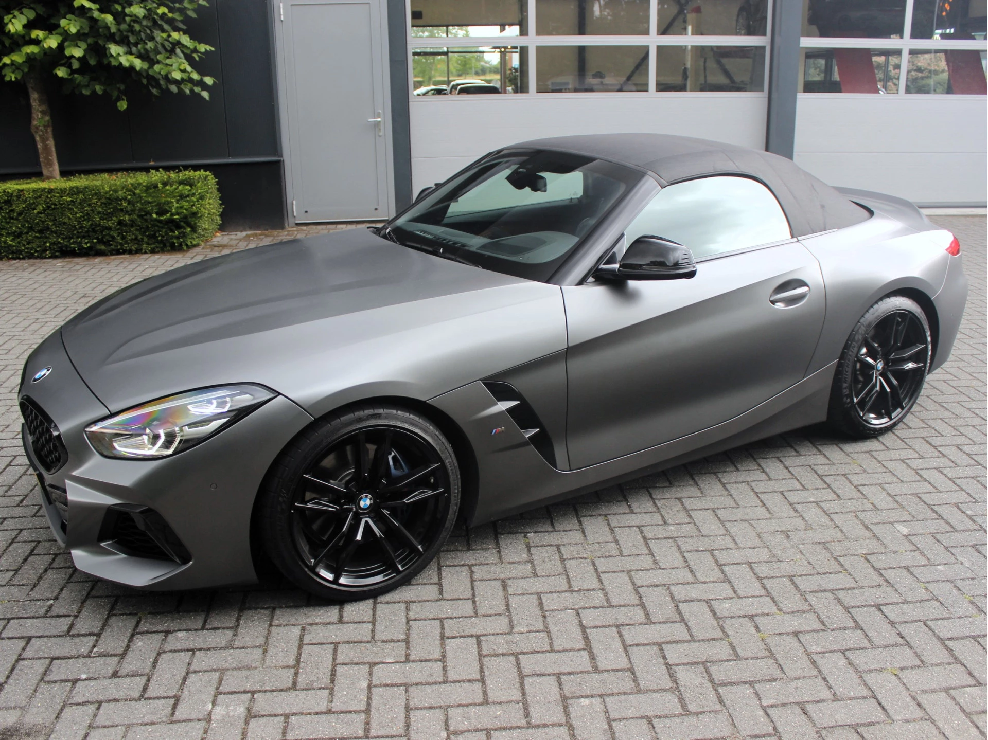 Hoofdafbeelding BMW Z4