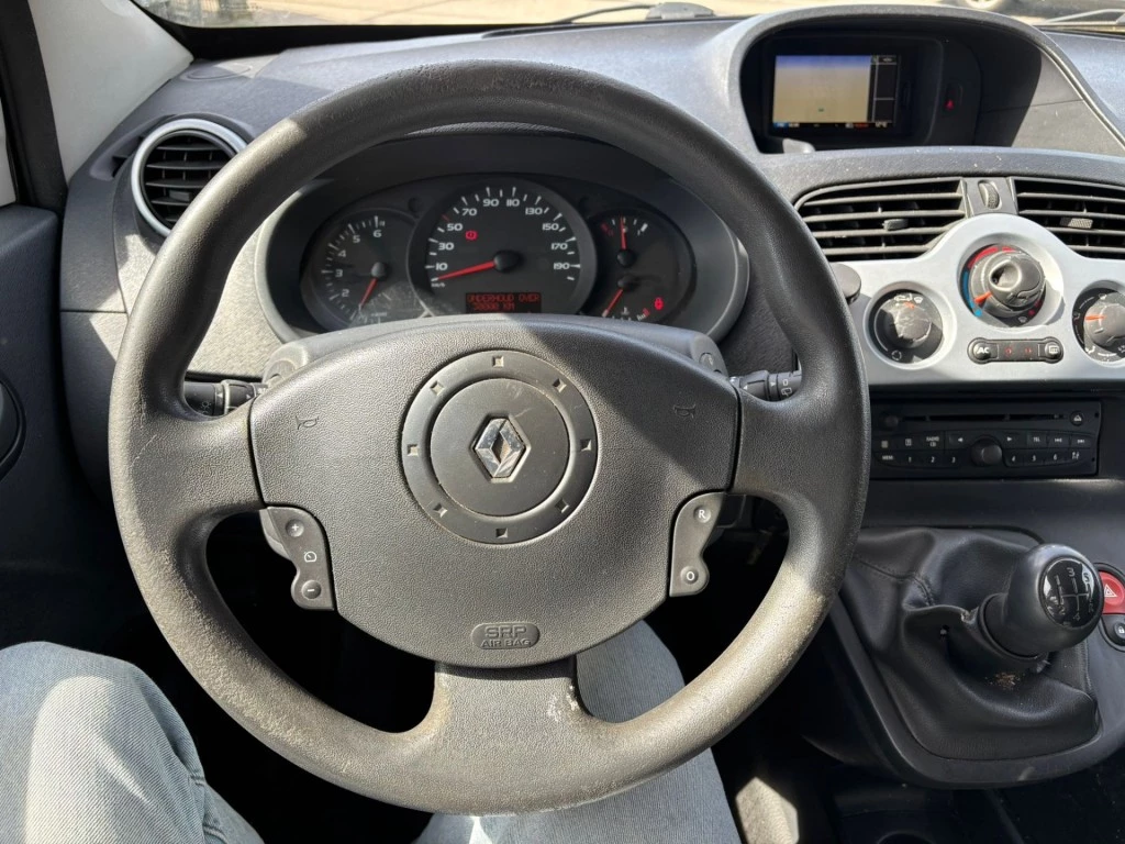 Hoofdafbeelding Renault Kangoo