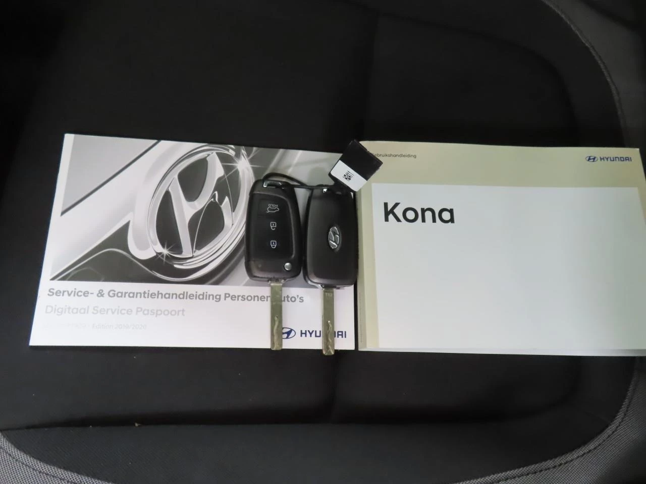 Hoofdafbeelding Hyundai Kona