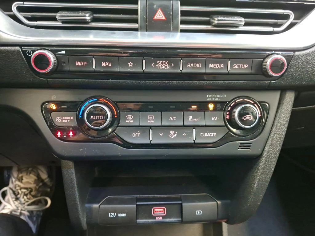 Hoofdafbeelding Kia e-Niro