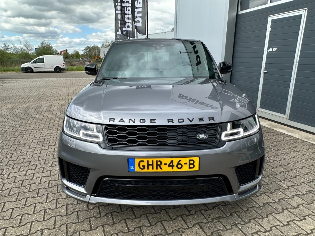 Hoofdafbeelding Land Rover Range Rover Sport