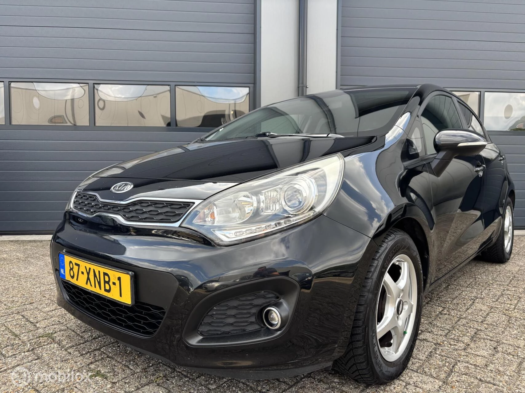 Hoofdafbeelding Kia Rio