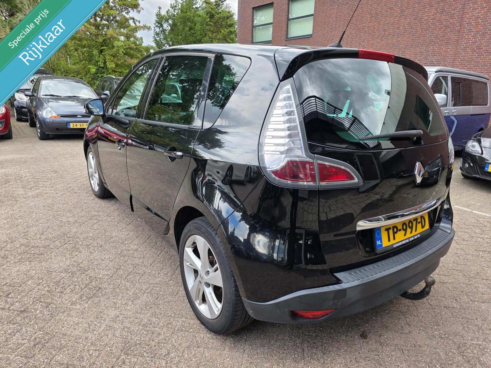 Hoofdafbeelding Renault Scénic