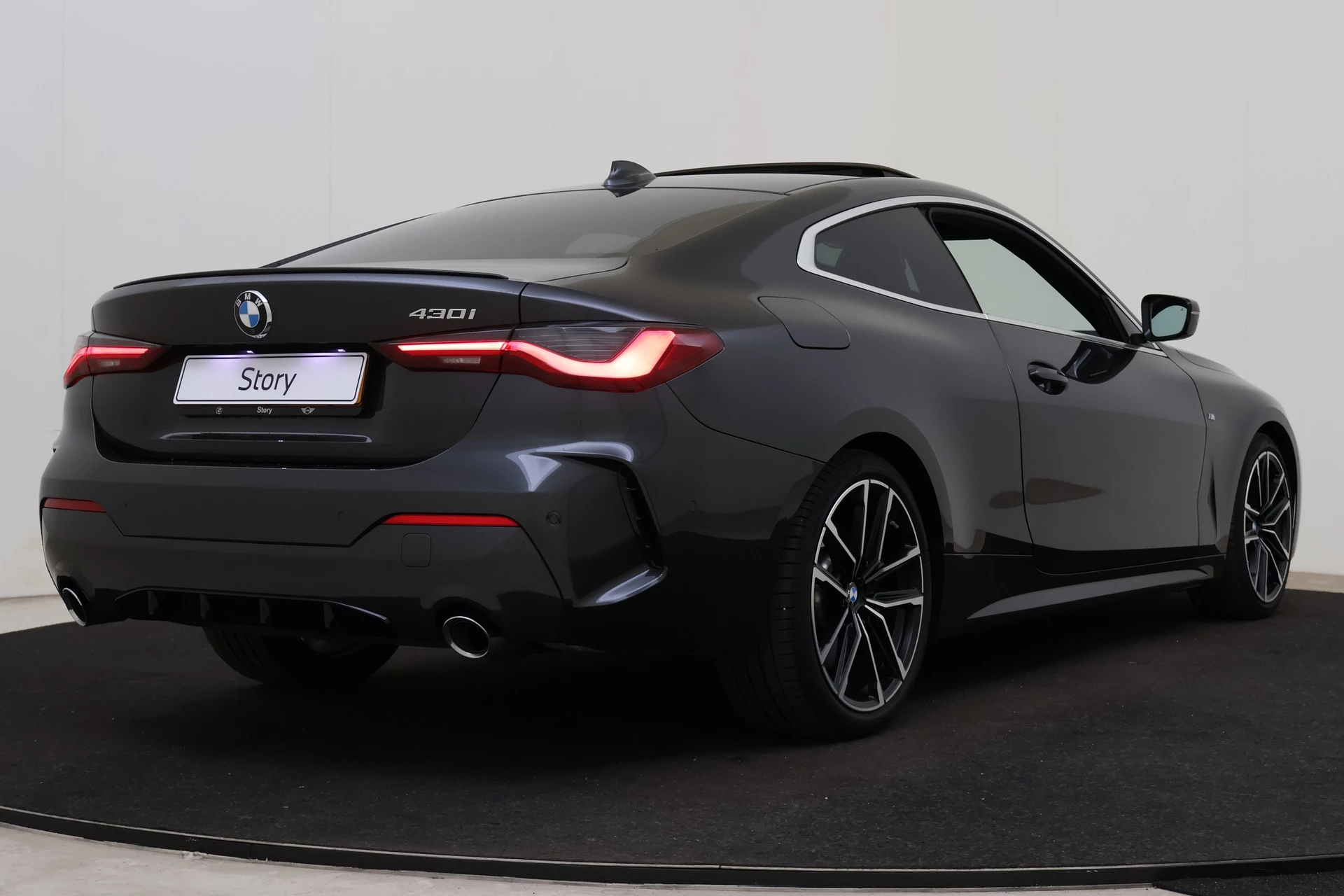Hoofdafbeelding BMW 4 Serie