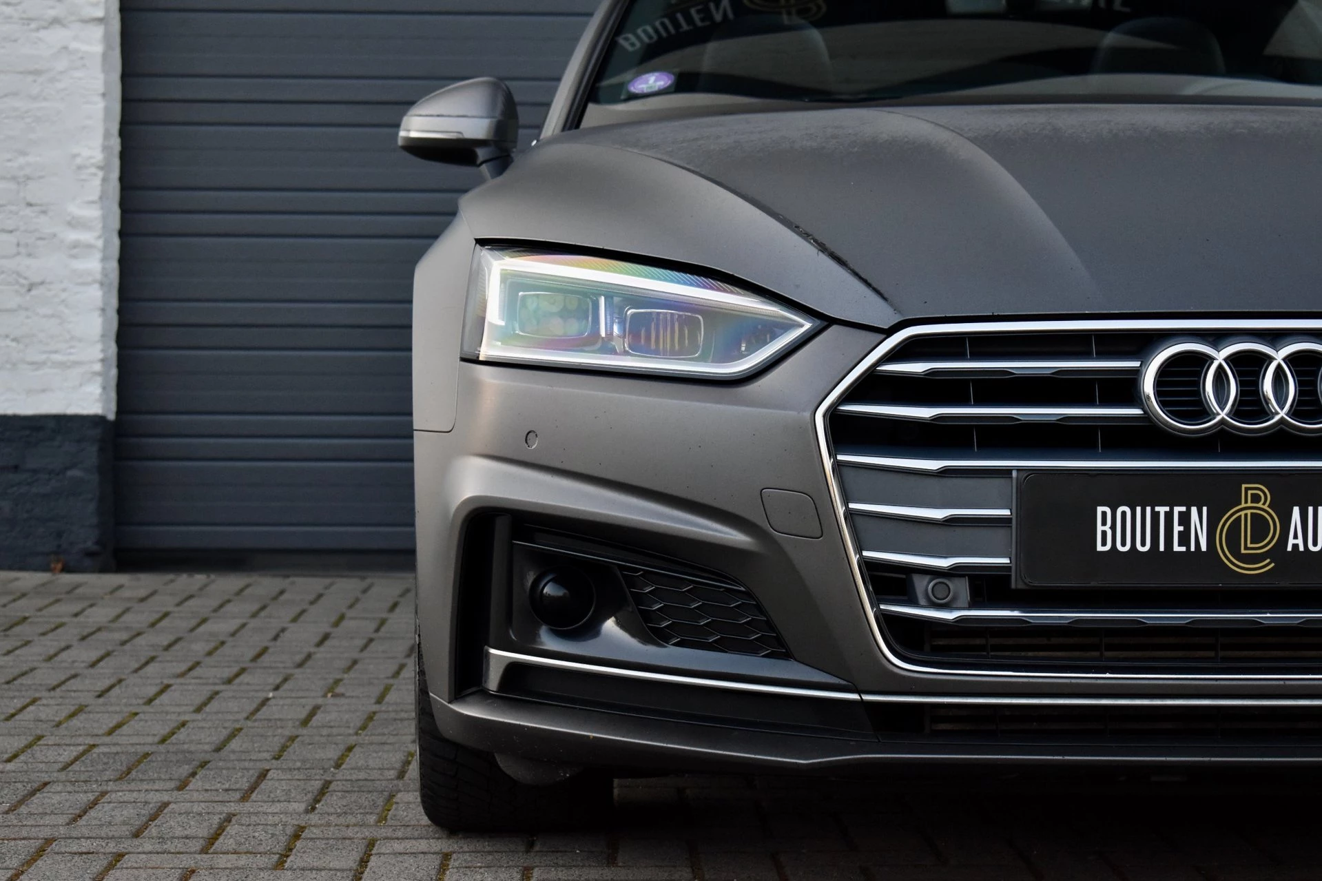 Hoofdafbeelding Audi A5