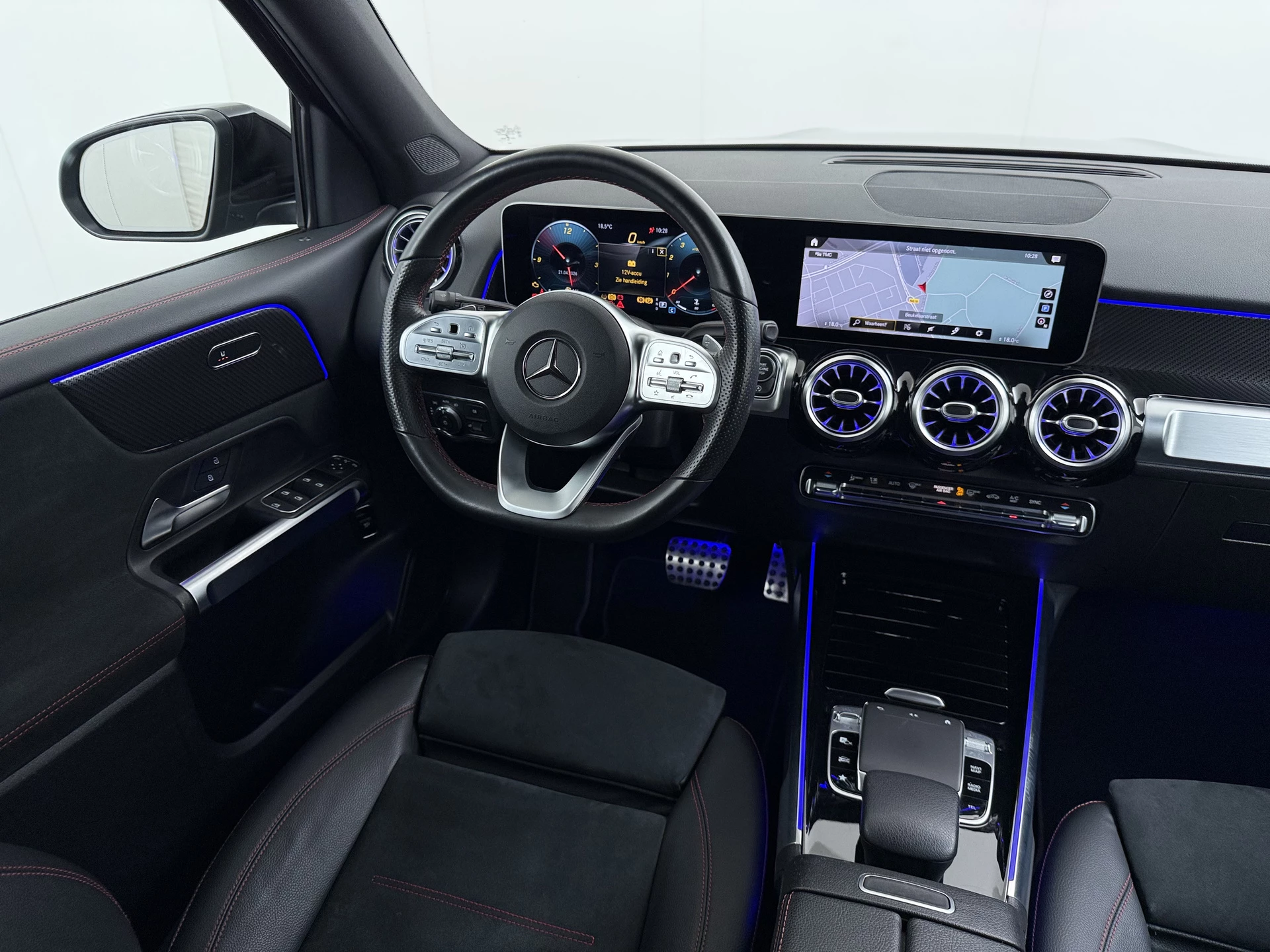 Hoofdafbeelding Mercedes-Benz GLB