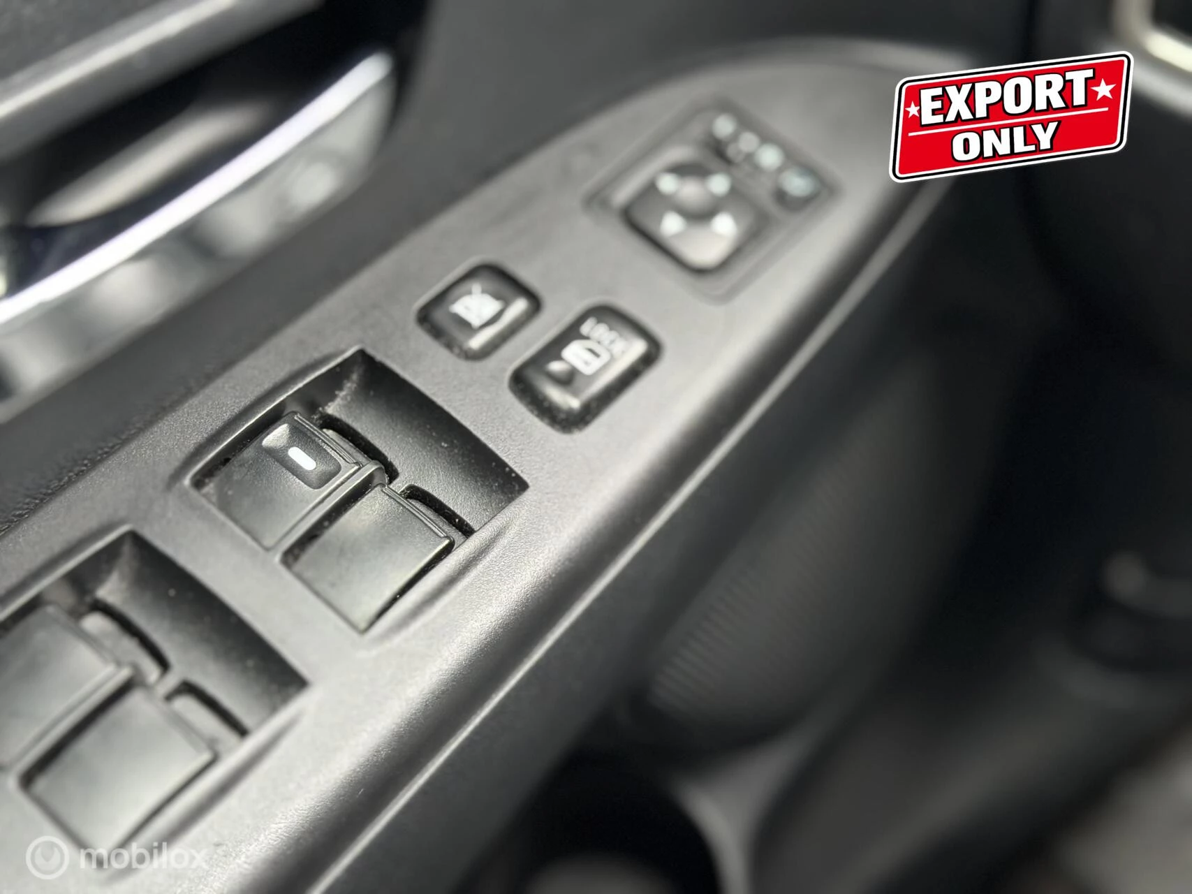 Hoofdafbeelding Mitsubishi ASX