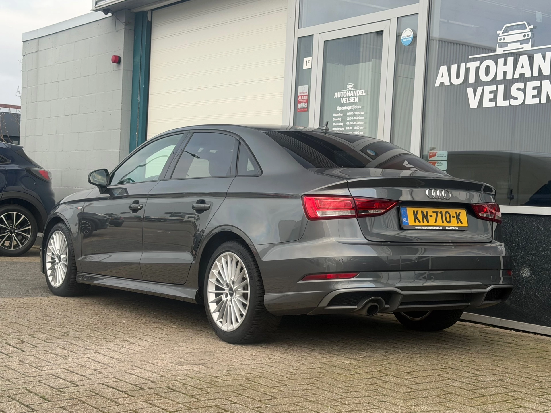 Hoofdafbeelding Audi A3