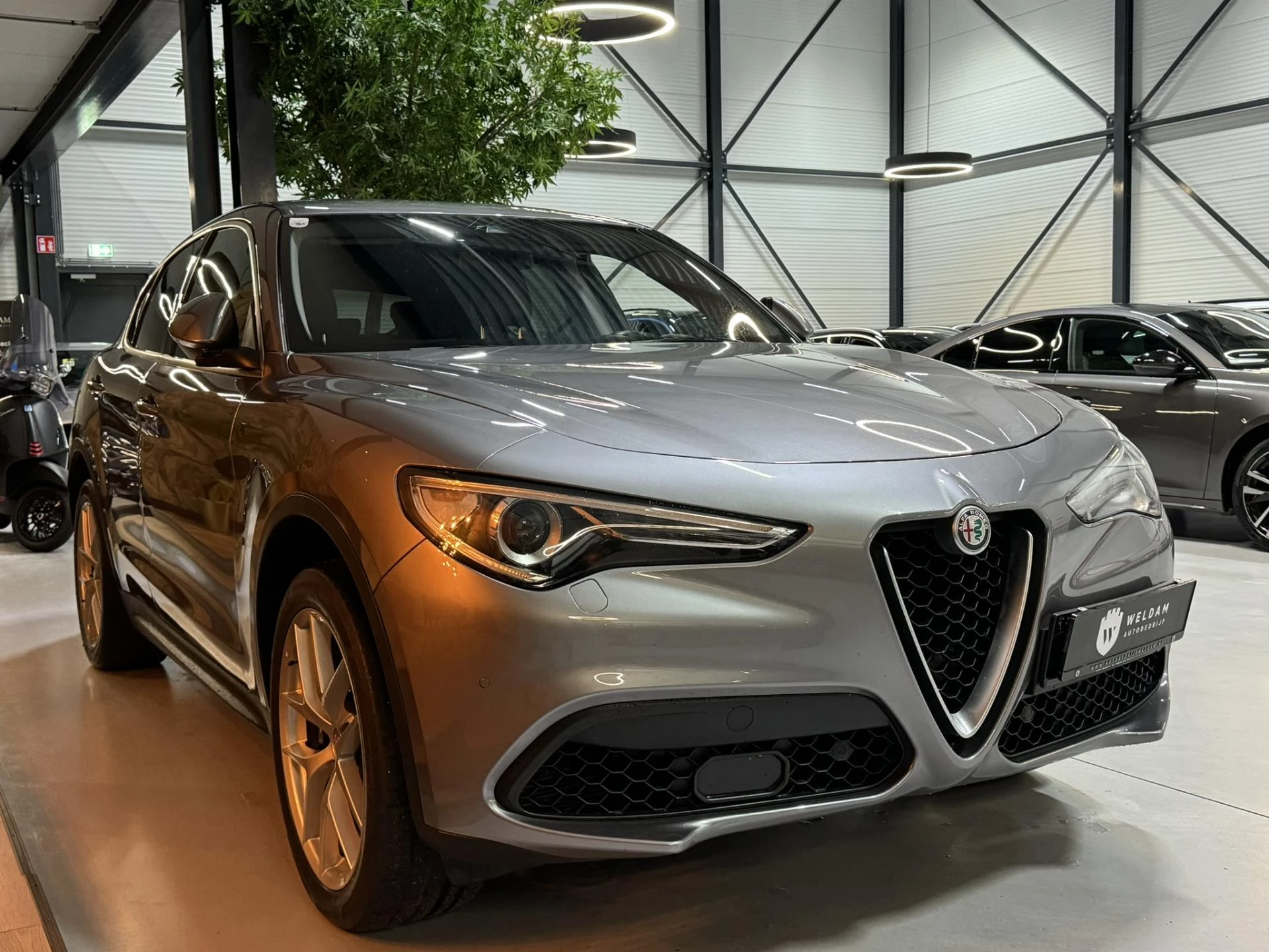 Hoofdafbeelding Alfa Romeo Stelvio