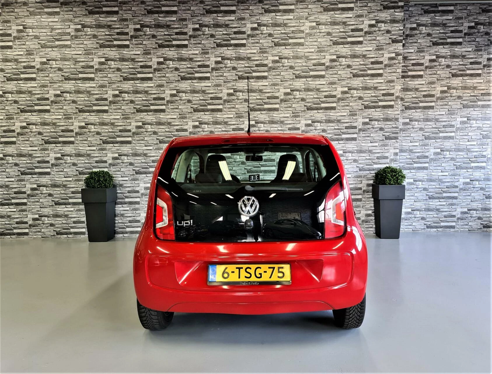 Hoofdafbeelding Volkswagen up!