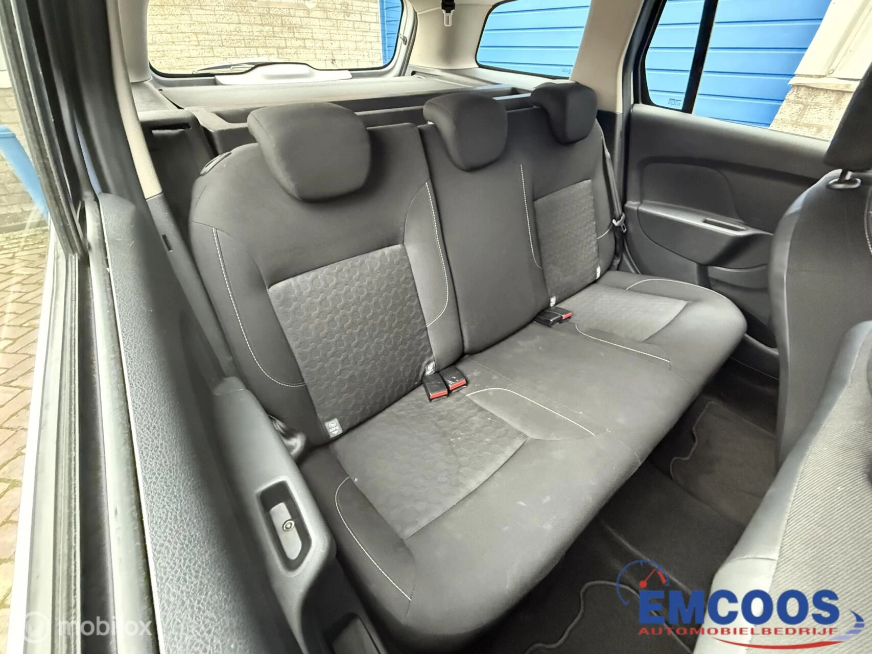 Hoofdafbeelding Dacia Logan