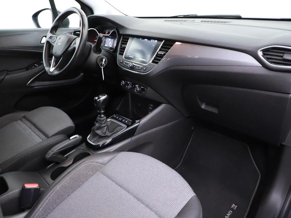 Hoofdafbeelding Opel Crossland