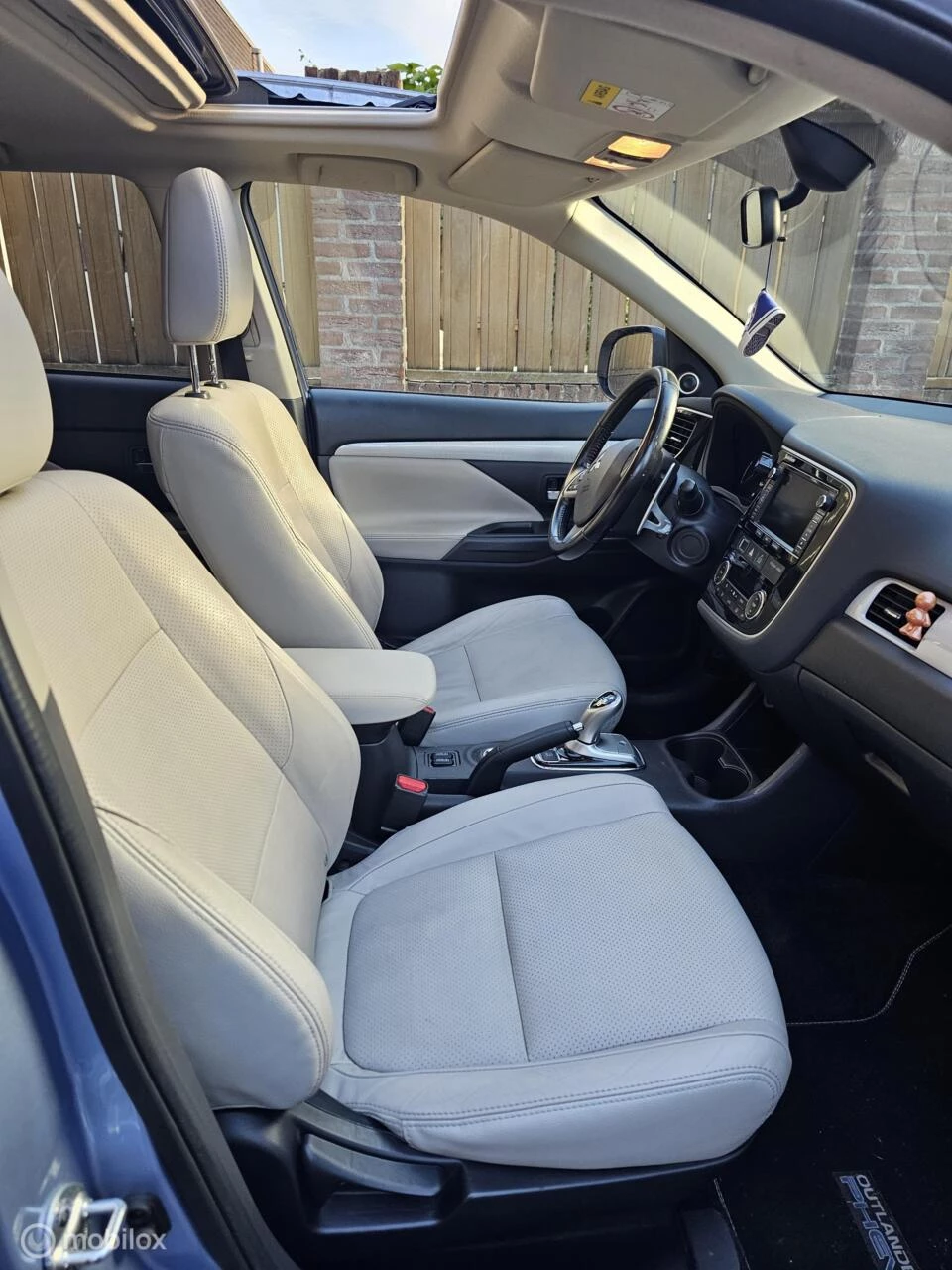 Hoofdafbeelding Mitsubishi Outlander