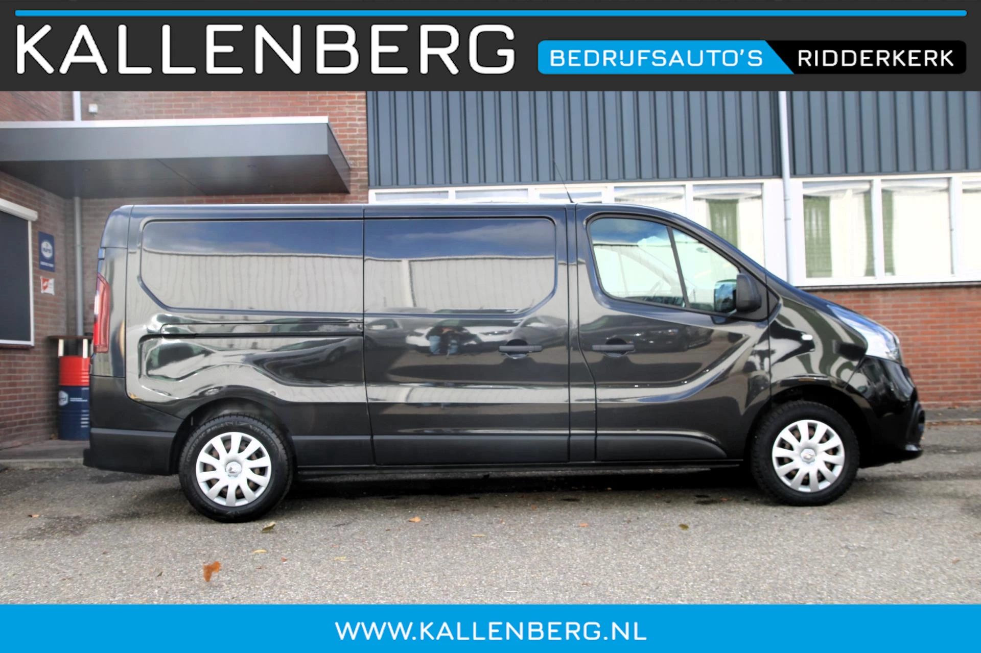 Hoofdafbeelding Renault Trafic