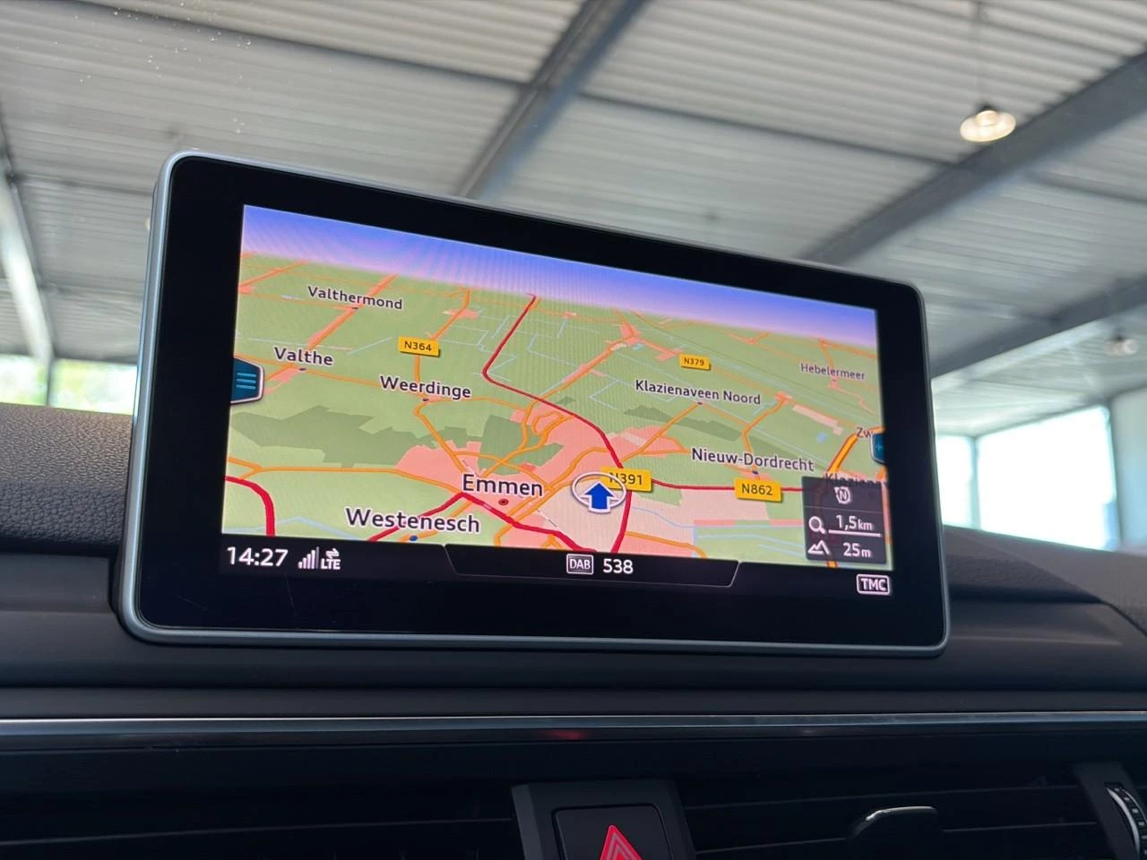 Hoofdafbeelding Audi S5