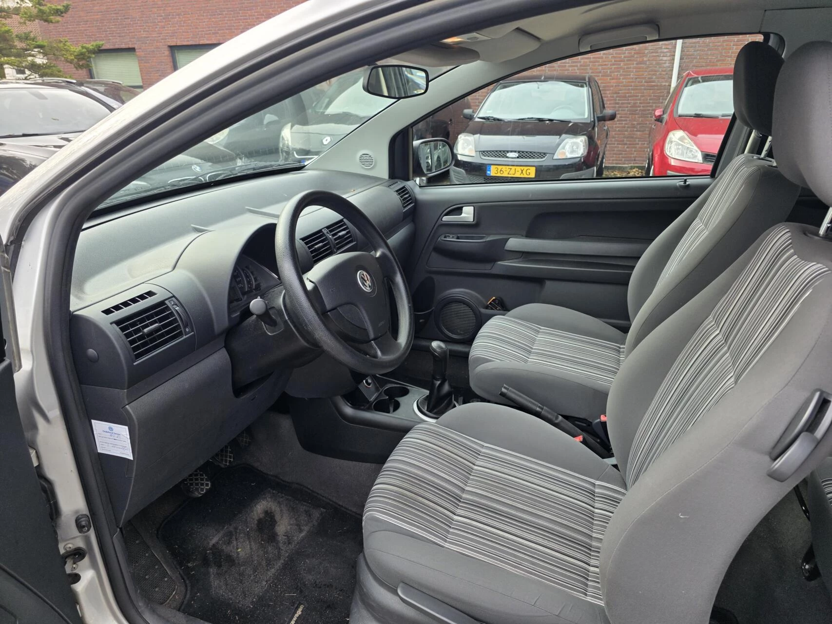 Hoofdafbeelding Volkswagen Fox