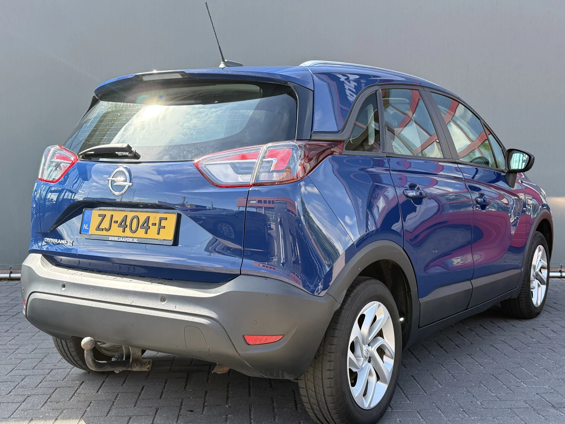 Hoofdafbeelding Opel Crossland X