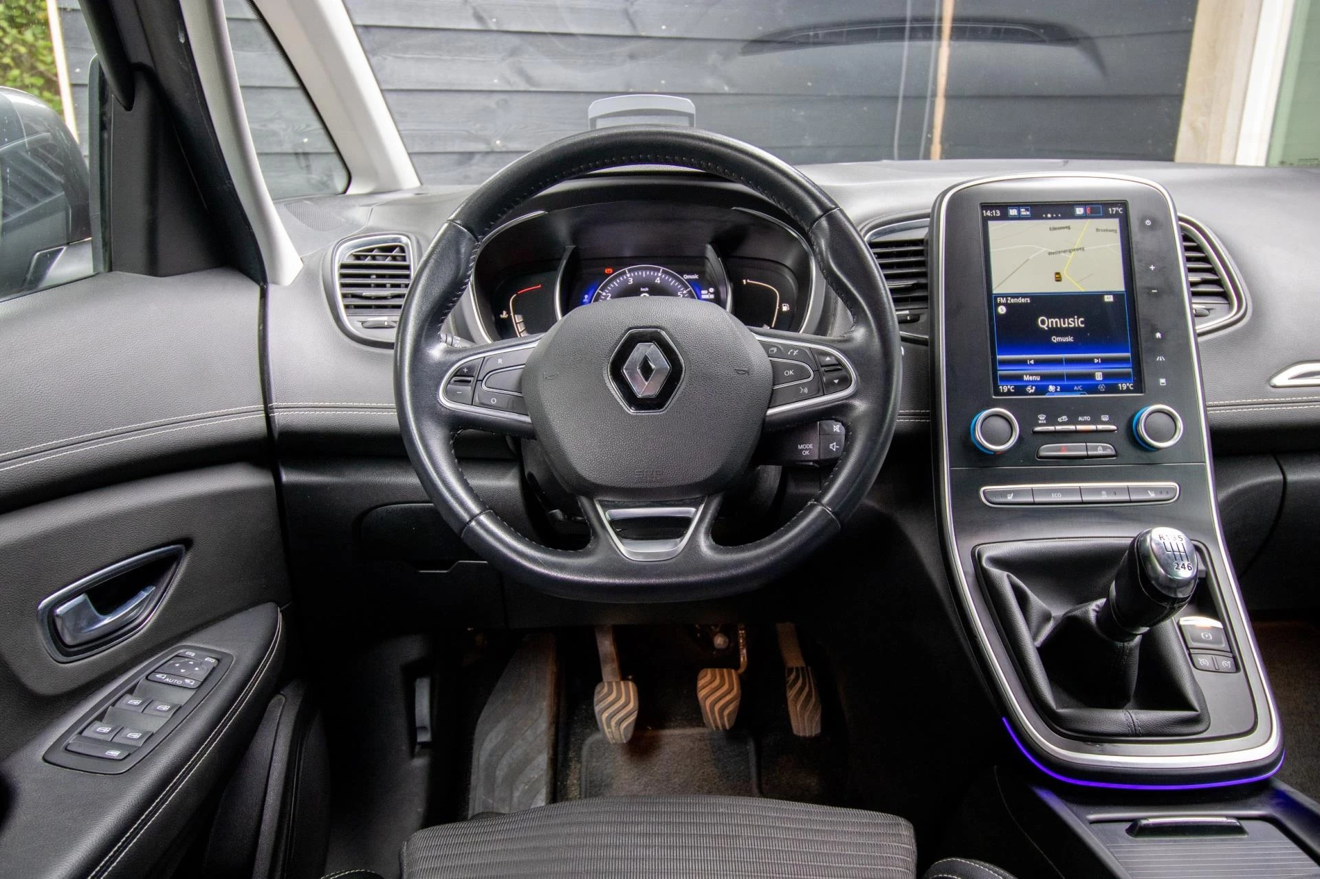 Hoofdafbeelding Renault Scénic
