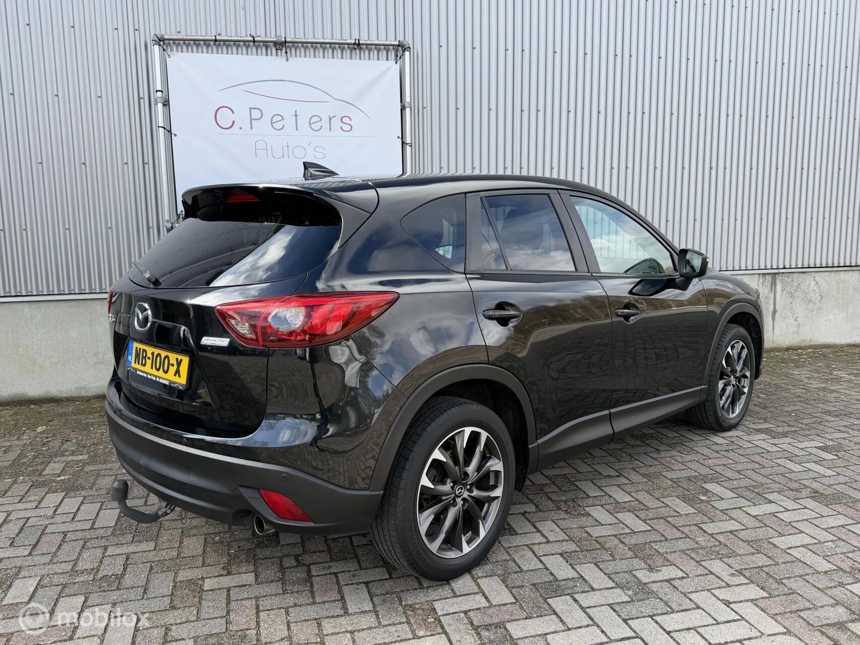 Hoofdafbeelding Mazda CX-5